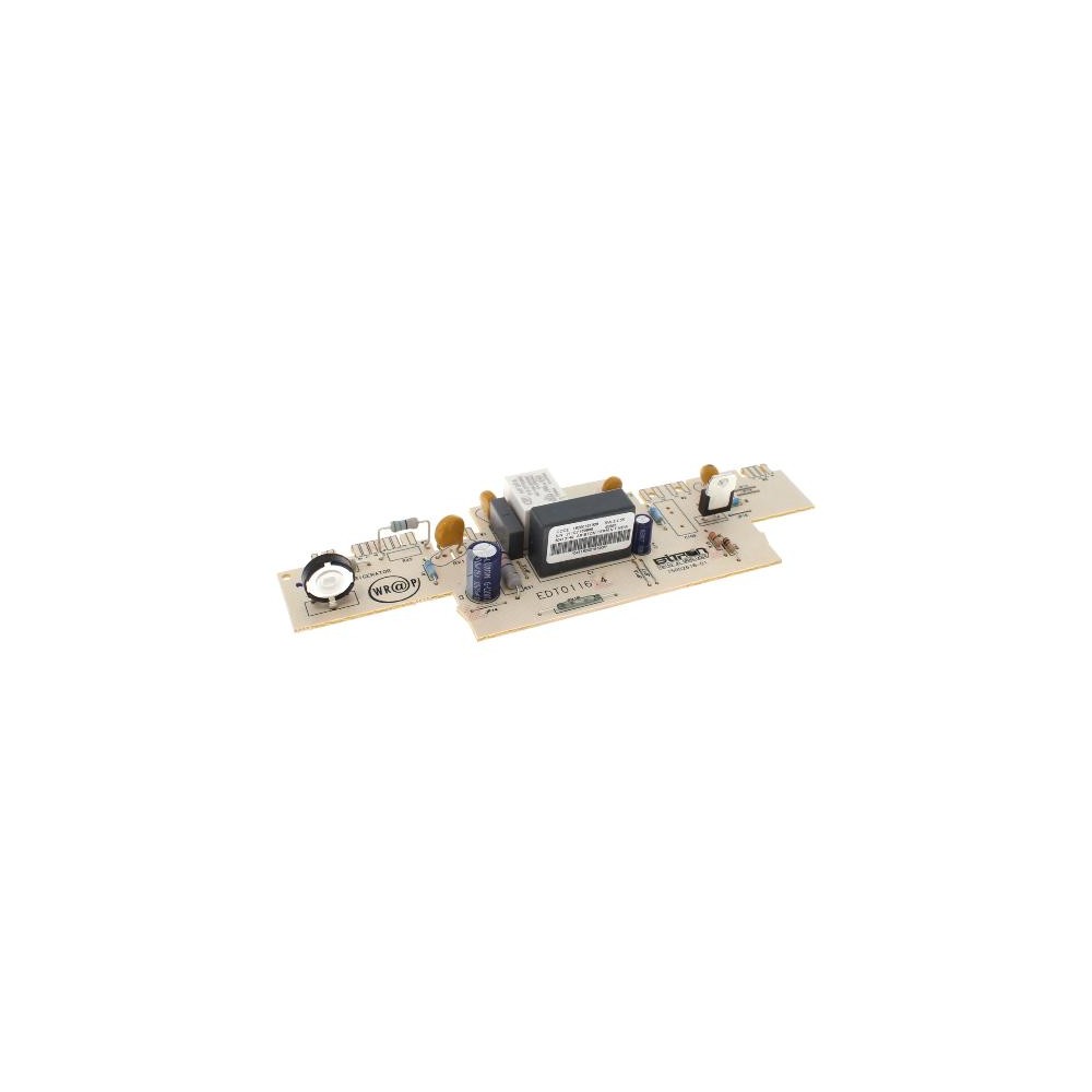Scheda termostato frigorifero C00258772