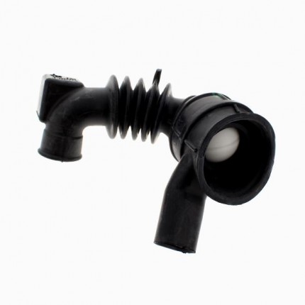 Soffietto scarico + Palla per Lavatrice C00607224