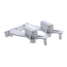 Tasto Pulsante  Rettangolare Lavatrice Whirlpool 481071425351