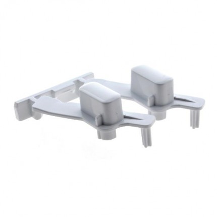 Tasto Pulsante  Rettangolare Lavatrice Whirlpool 481071425351