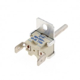 Termostato sicurezza forno T300 °C 481010872481