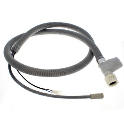 Tubo Carico Elettronico Acquastop 1640Mm Per Lavastoviglie C00372679