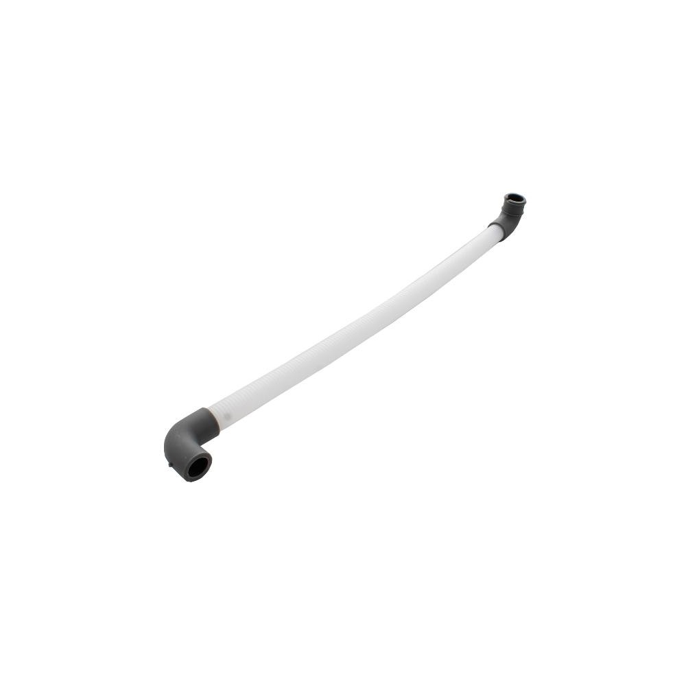 Tubo vasca pompa diverter L=450 per lavatrice C00373083
