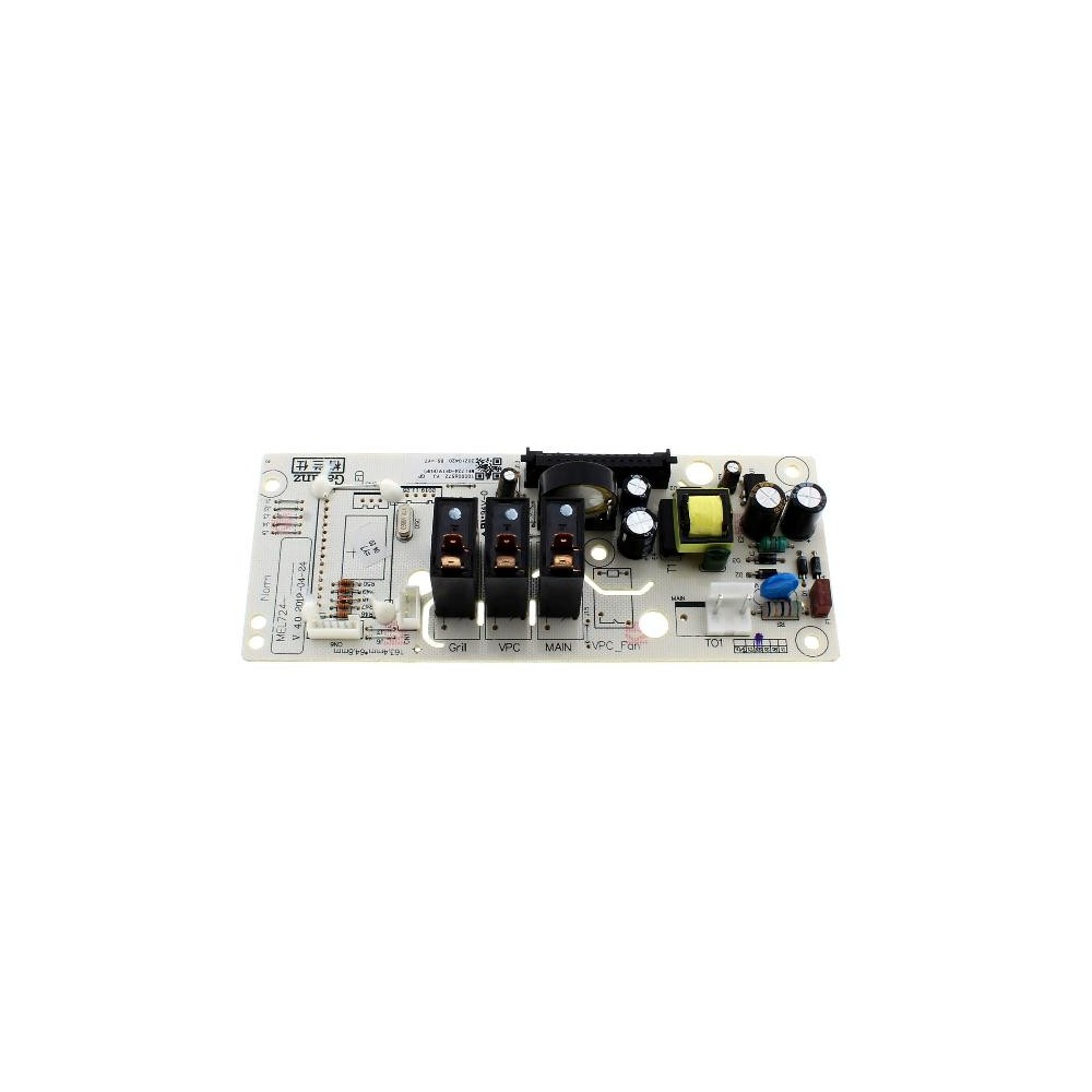 Scheda Programmata Microonde - 482000100543