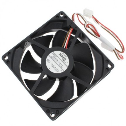 Motoventilatore  DC / 12V - C00536736