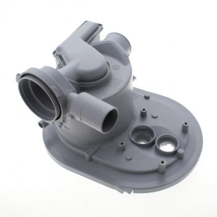 Pozzetto+ Guarnizione + Coperchio + Diff - C00644980