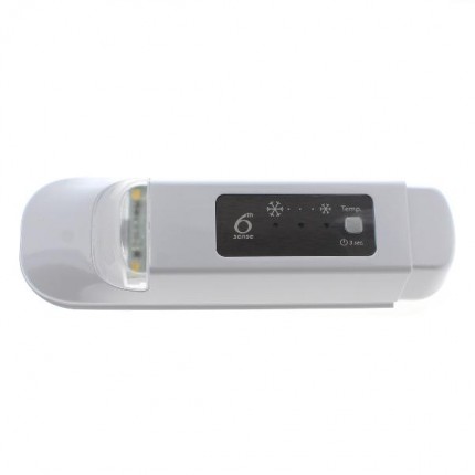 termostato elettronico frigo ET1+LED - 481010653507