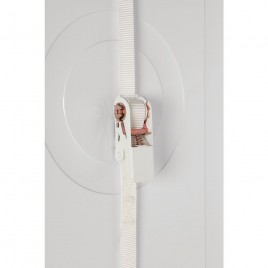 Kit sovrapposizione lavatrice e asciugatrice con ripiano estraibile Wpro - SKS101