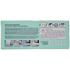 Anticalcare e sgrassante 12 bustine - DES123