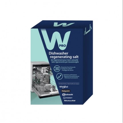 Sale rigenerante lavastoviglie da 1 kg WPRO - DWS115 -484000008555