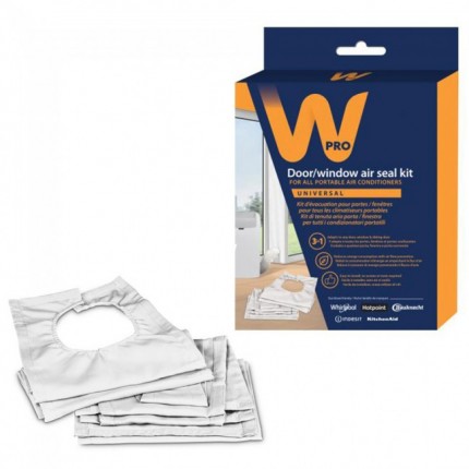Kit guarnizioni per porte/finestre per tutti i condizionatori portatili ASK023 - 488000860400