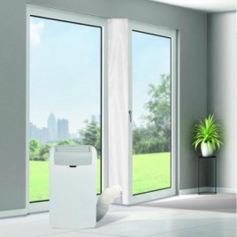 Kit guarnizioni per porte/finestre per tutti i condizionatori portatili ASK023 - 488000860400