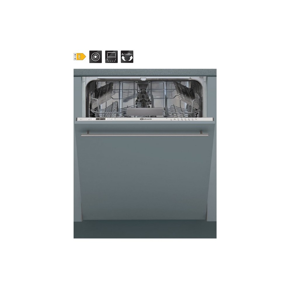 Lavastoviglie Incasso Bauknecht BIC 3C26