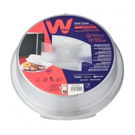 Coperchio in plastica per microonde 26,5 cm Wpro - PLL003
