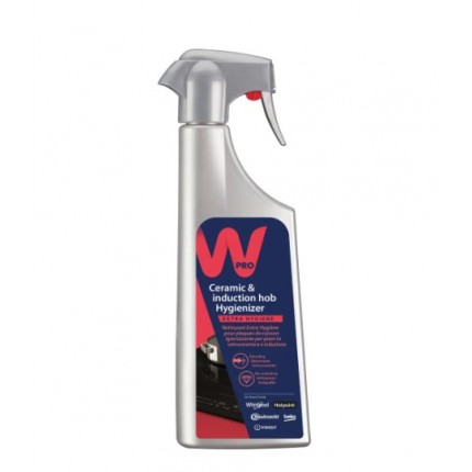 Detergente spray professionale piani induzione vetro ceramica - VCS015