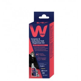 Kit pulizia piani cottura in ceramica e ad induzione - KVC015
