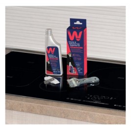 Kit pulizia piani cottura in ceramica e ad induzione - KVC015