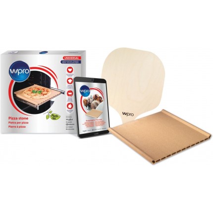 pietra refrattaria forno in terracotta refrattaria con pala WPRO -PTF200