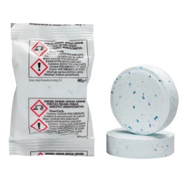 3 Tavolette detergenti e deodoranti per lavatrice powerfresh WPRO - AFR301