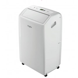 Condizionatore 9000BTU Portatile Whirlpool Pompa Di Calore- PACF29HPW