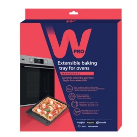 Leccarda per forno universale estensibile antiaderente 33 x 37/52 cm - UBT521