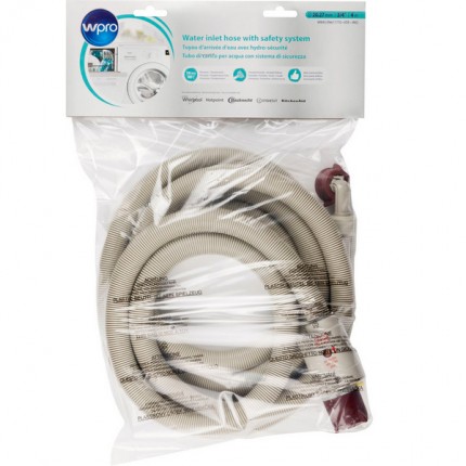 Tubo di carico per acqua con sistema di sicurezza • Ø 20.27 mm - 3/4’’ - 4 m - IHS400