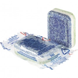 24 Tavolette pastiglie detersivo lavastoviglie tutto in uno WPRO - TAB200