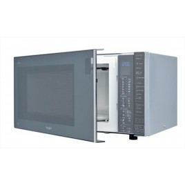 Whirlpool Microonde (30Lt) COOK 30 MWP 304 M Grill Specchio
