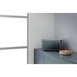 Whirlpool Microonde (30Lt) COOK 30 MWP 304 M Grill Specchio