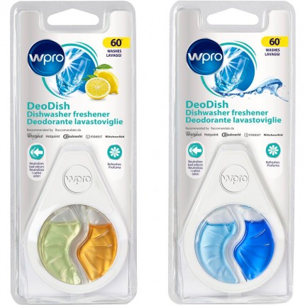 Disco deodorante per lavastoviglie WPRO - DWD020