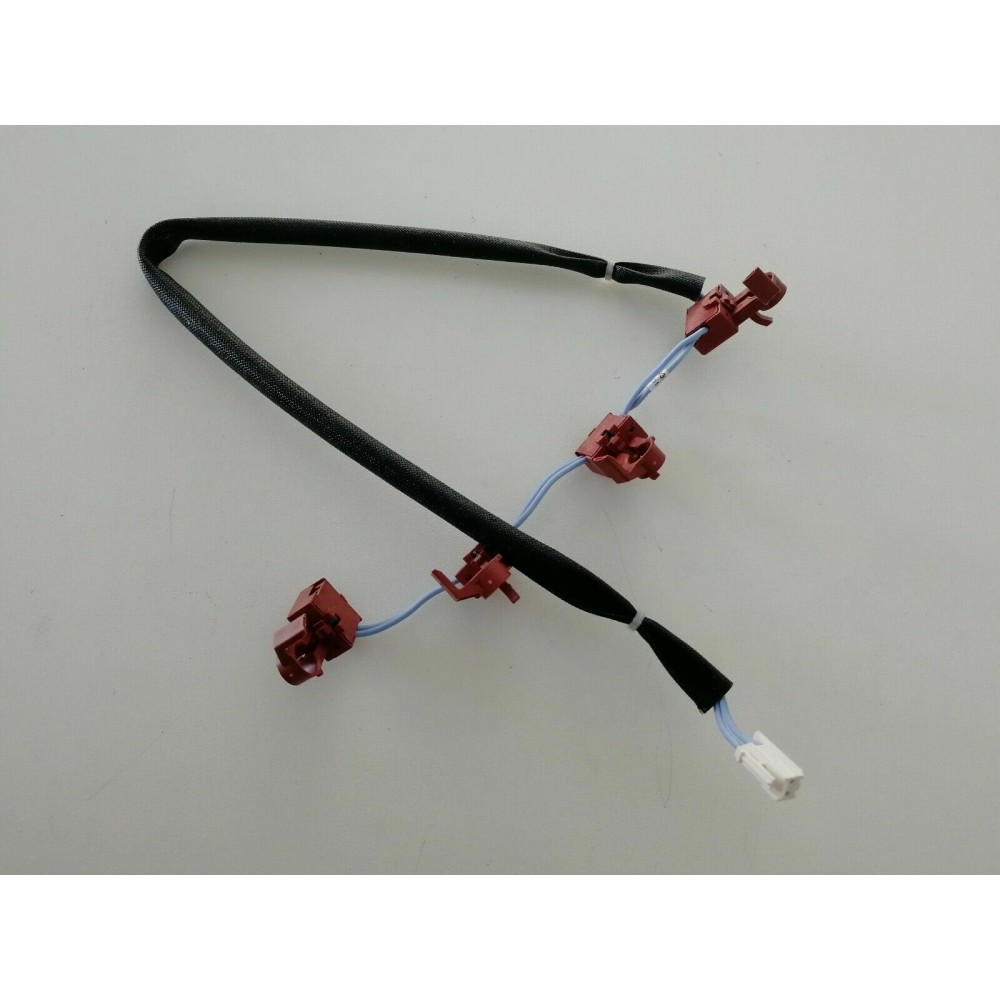 Accensione elettronica Piani cottura