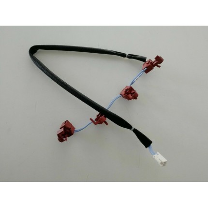 Accensione elettronica Piani cottura