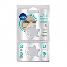 Profumatore per asciugatrice 2 pezzi fragranza mughetto WPRO - DDS101