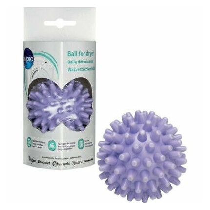 Pallina districa panni per asciugatrice WPRO - WBA101