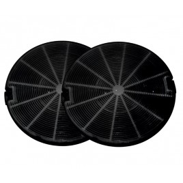 Filtro Carboni  F3 KIT 2 C.F. D155 H16 FABER - C00664316