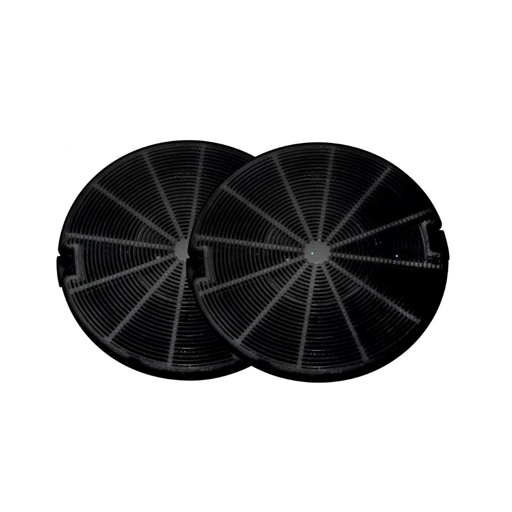 Filtro Carboni  F3 KIT 2 C.F. D155 H16 FABER - C00664316