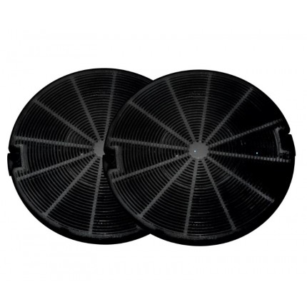 Filtro Carboni  F3 KIT 2 C.F. D155 H16 FABER - C00664316