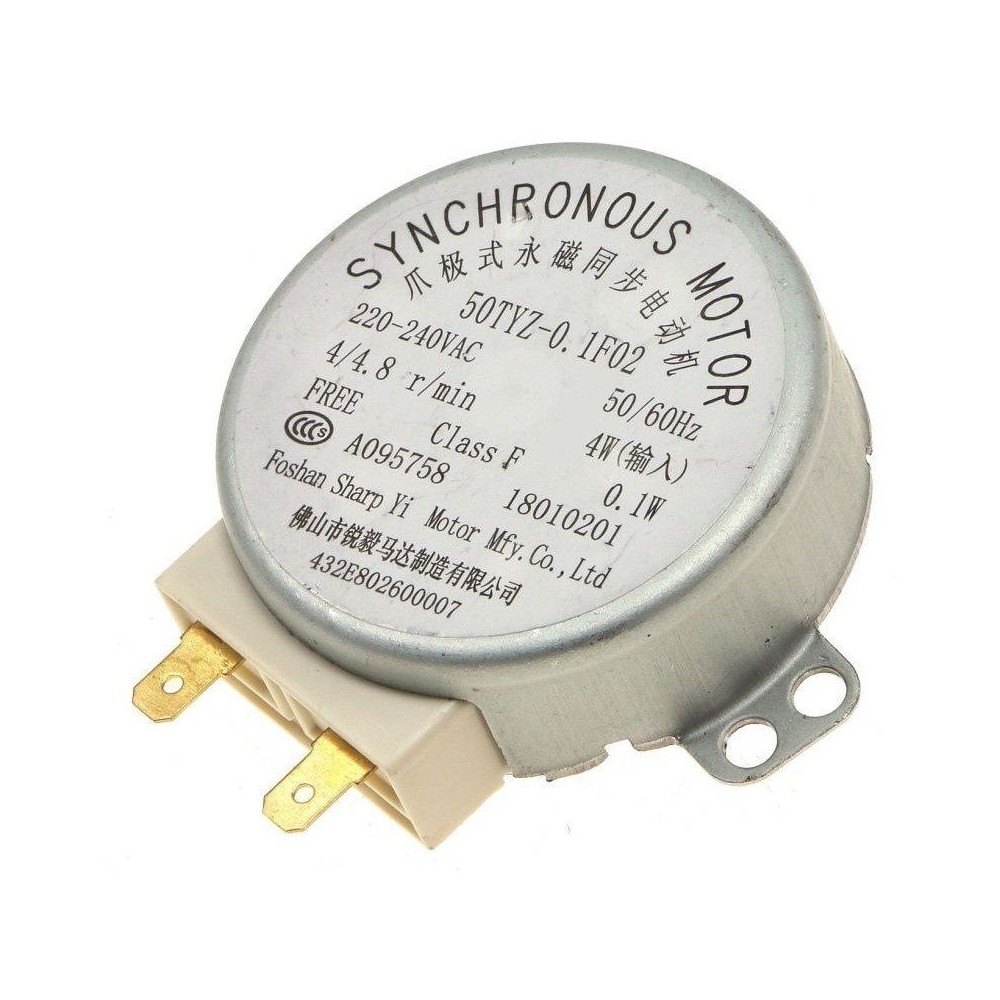 Motorino piatto rotante - C00858573