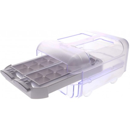 Accessorio forma cubetti ghiaccio removibile per congelatore - ICM101