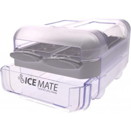 Accessorio forma cubetti ghiaccio removibile per congelatore - ICM101