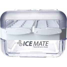 Accessorio forma cubetti ghiaccio removibile per congelatore - ICM101