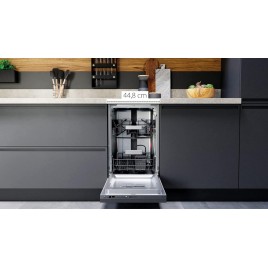 Lavastoviglie Incasso Bauknecht BSIO 3T223 PE X 45CM