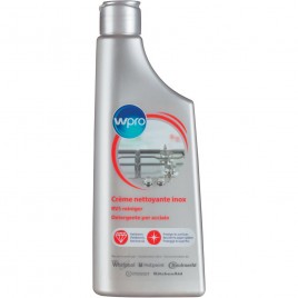 Crema detergente per acciaio inox piani cottura cappe lavelli - IXC015