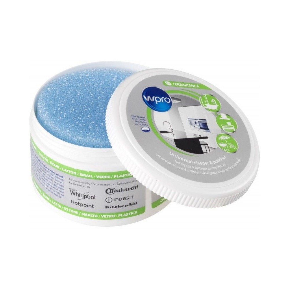 Terrabianca detergente lucidante universale per tutte le superfici - UNC501