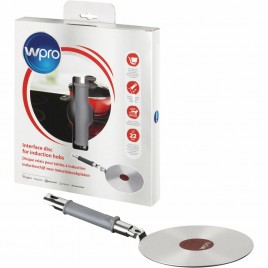 Disco universale piani cottura induzione con indicatore di sicurezza 22cm - IDI105