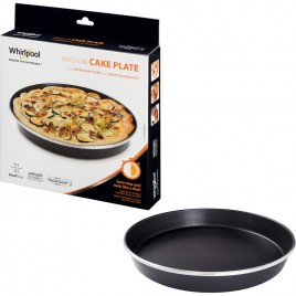 Tortiera CRISP  base 26 cm per microonde - AVM280