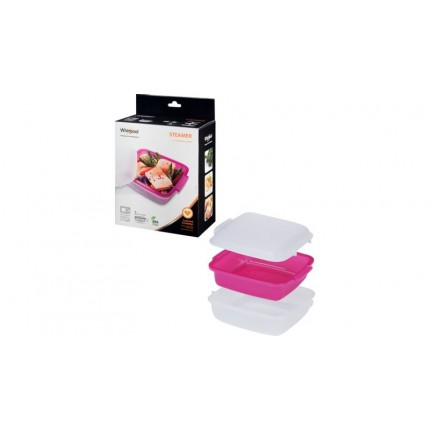 Vaporiera leonardo Whirlpool forno a microonde - STM008