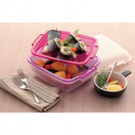 Vaporiera leonardo Whirlpool forno a microonde - STM008