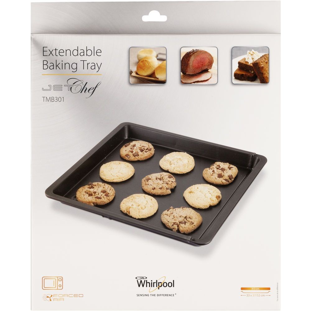 Teglia per microonde Jet Chef Whirlpool - TMB301