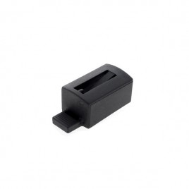 Arresto posteriore guida cestello lavastoviglie C00386600